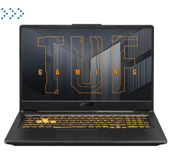 ASUS TUF Gaming A17/ FA706NFR-HX012/ R7-7435HS/ 17.3 FHD Value IPS-level AG 16:9 144Hz/ GF RTX 2050 4GB/ 16GB/ 1TB/ DOS/ noODD/ Graphite Black ноутбук